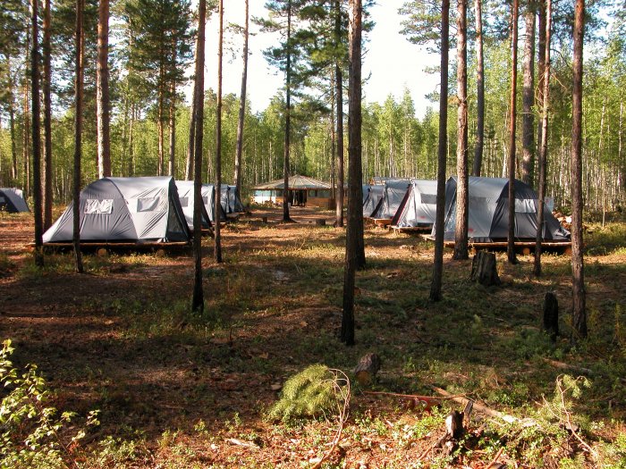 Археологическому лагерю в Салыме быть!