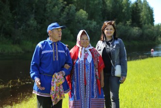 Праздник «Мы – народы Севера»