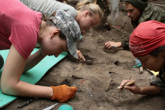 Археология войдет в Стратегию развития ХМАО-Югры 