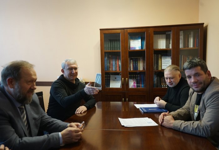 Югорские археологи будут сотрудничать с ИАЭТ 