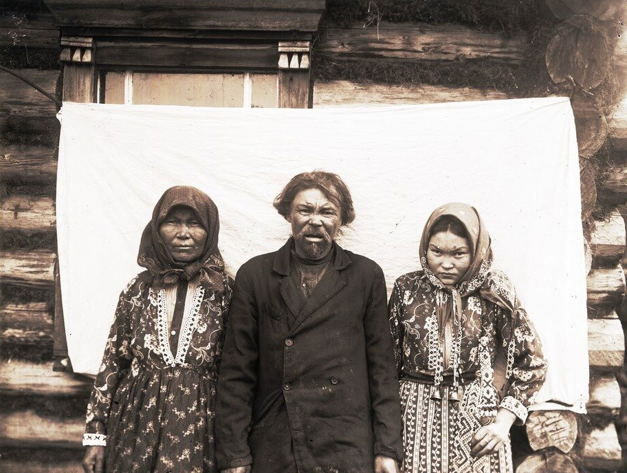 Салымский край в "Тобольском Севере" А.А. Дунина-Горкавича. 