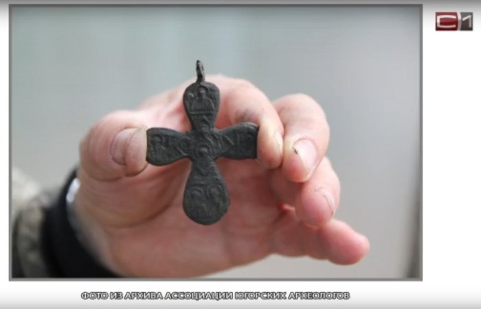 Югорские археологи с «СургутИнформ-ТВ» записали цикл  программ об археологии и истории Югры