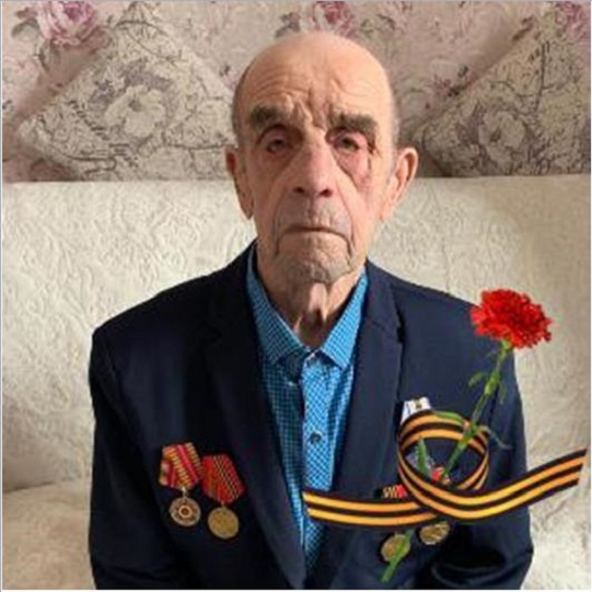 Гебель Рейнгольд Александрович