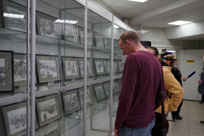 В СурГУ открылся Центр югорской археологии и этнографии 