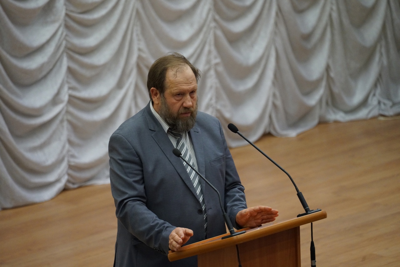 Югорские археологи презентовали в СурГУ образы древних югорцев