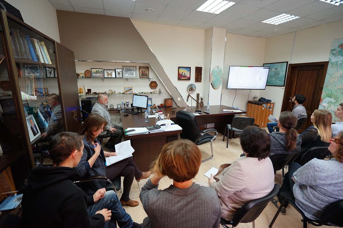 Новейшие исследования археологии Севера