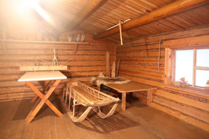 Этнографический музей под открытым небом «Пунси Пуут»