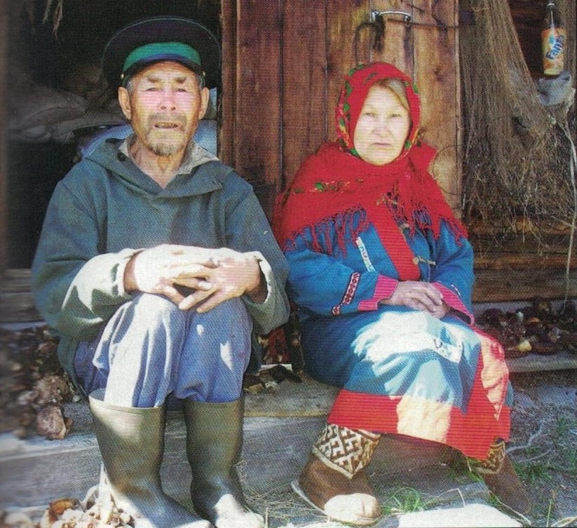 Тайны Соровского озера 