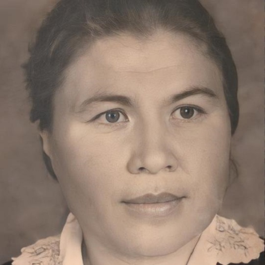 Крылова Марьям Катыровна