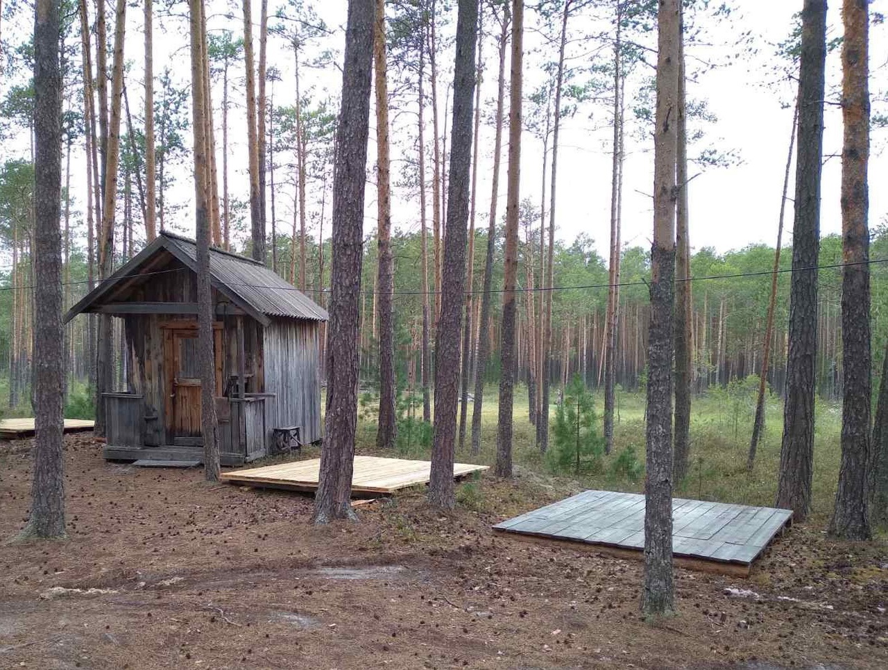 В Каюково-1 все готово к началу полевого сезона 