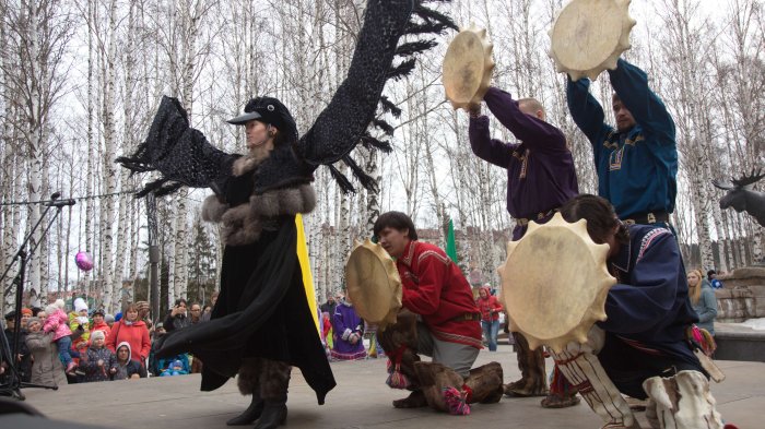 День вороны