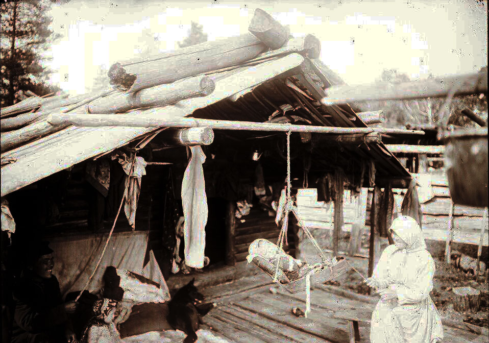 Салымские остяки (часть 4)