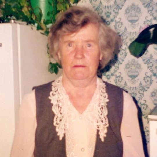 Федоровская Анна Григорьевна