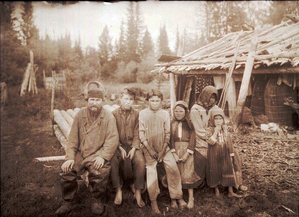 Салымские остяки (часть 3)