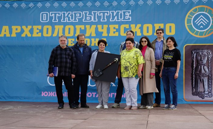 На Открытии археологического сезона в Салыме решено создать дорожную карту музея «Священная Кедровая Роща»