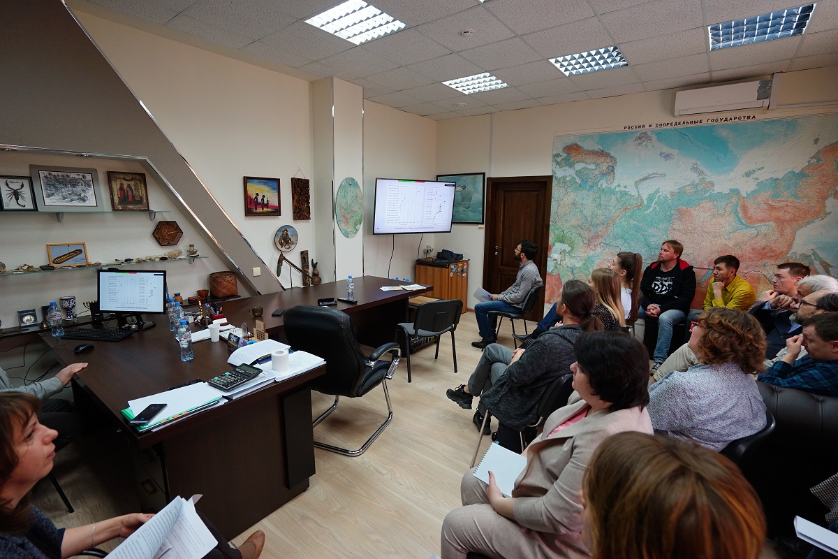 Новейшие исследования археологии Севера