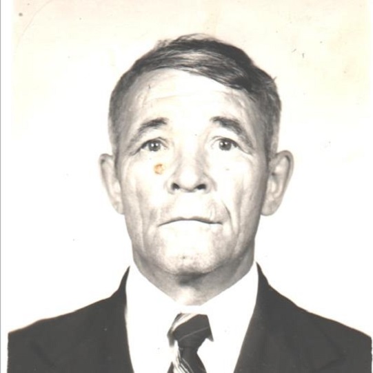 Юнусов Габдулхак Юнусович