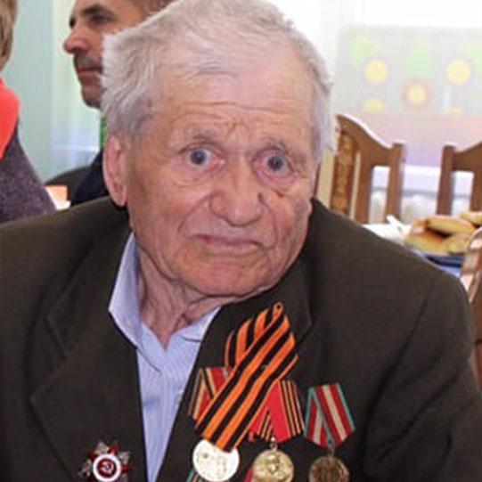 Толстоноженко Алексей Исакович