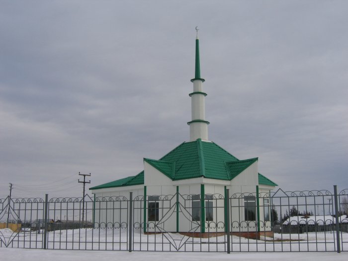 Мечеть "Махалля"