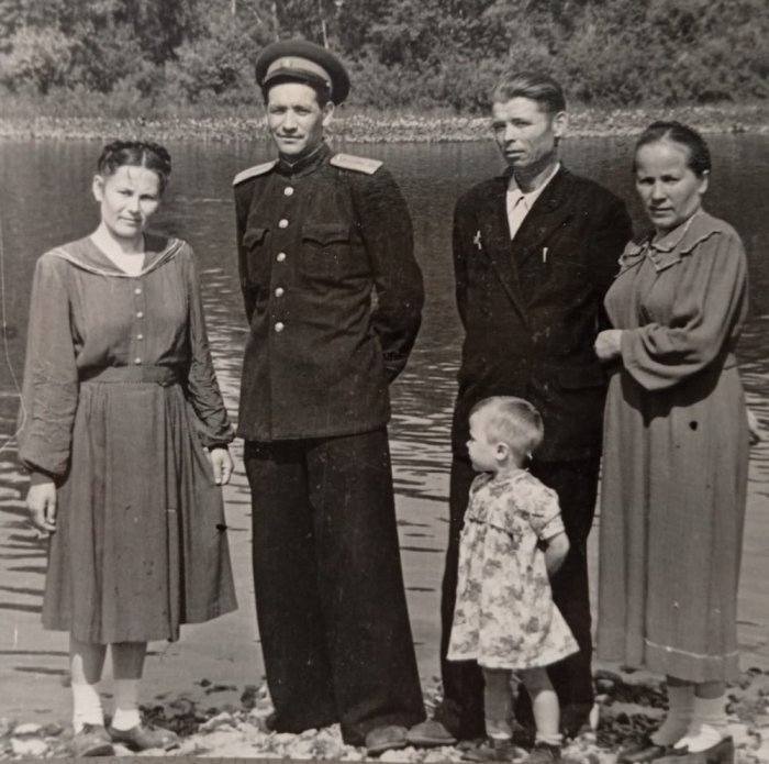 Воспоминания о родителях (3)