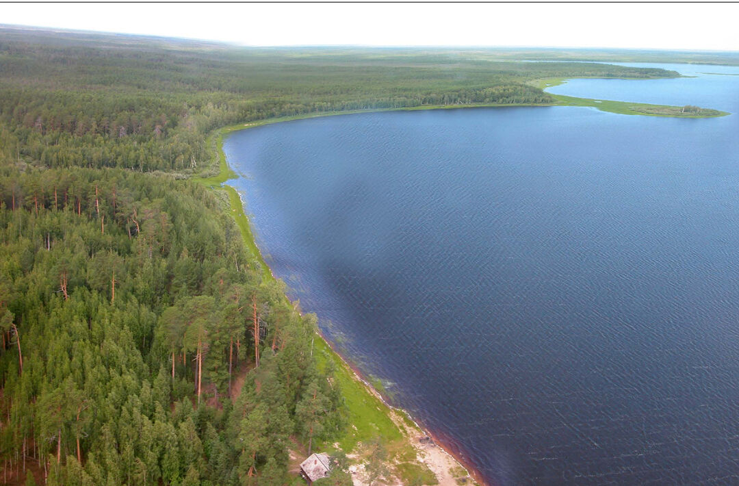 Достопримечательное место регионального значения «Соровские озера» 
