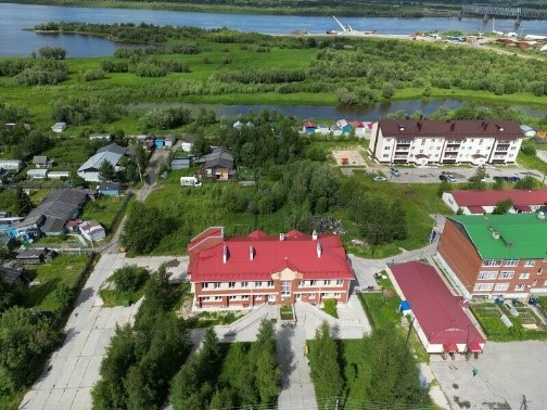 55 лет посёлку Юганская Обь