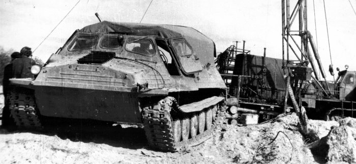 Пятилетка внедрения газлифта