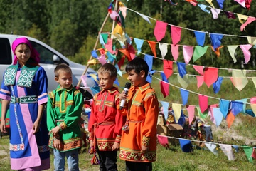 Праздник «Мы – народы Севера»