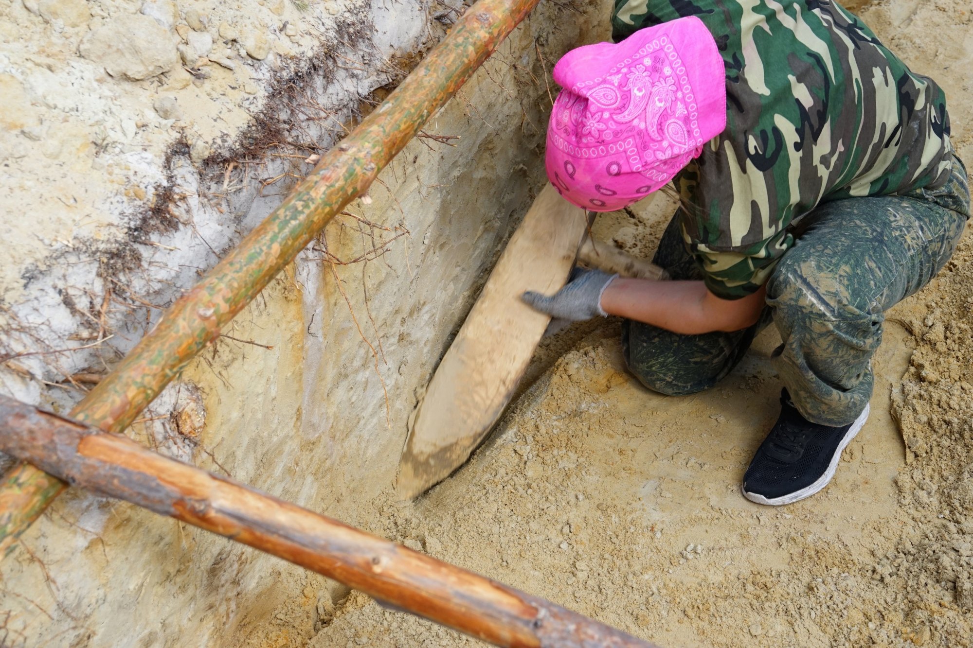 В сентябре Салыме построят первый экспонат будущего музея 