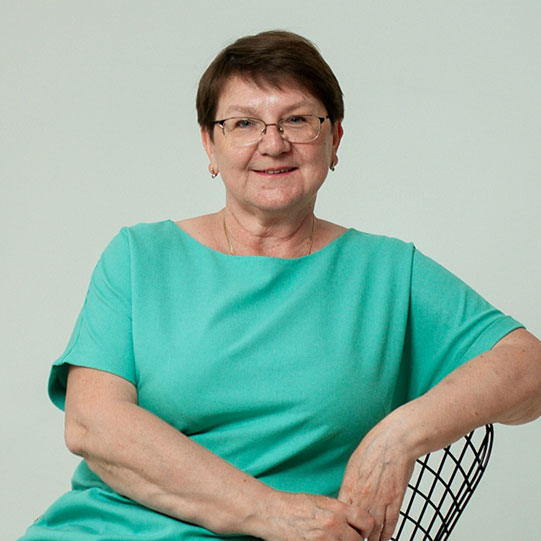 Фоменкина Наталья Николаевна