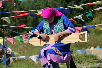 Праздник «Мы – народы Севера»