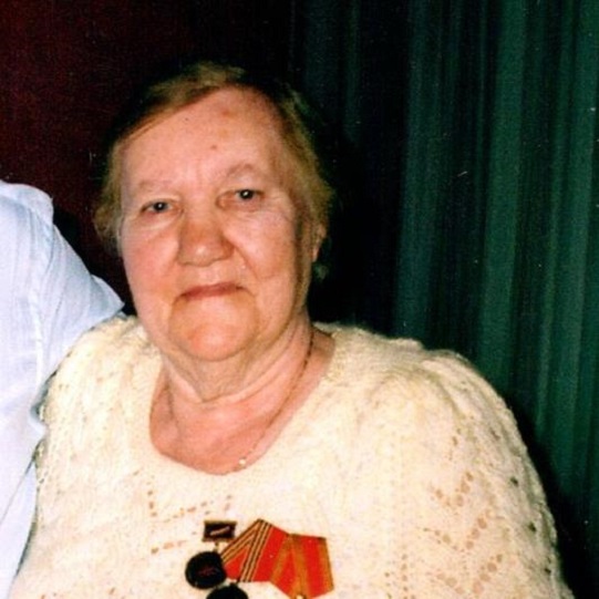 Колбина Любовь Петровна