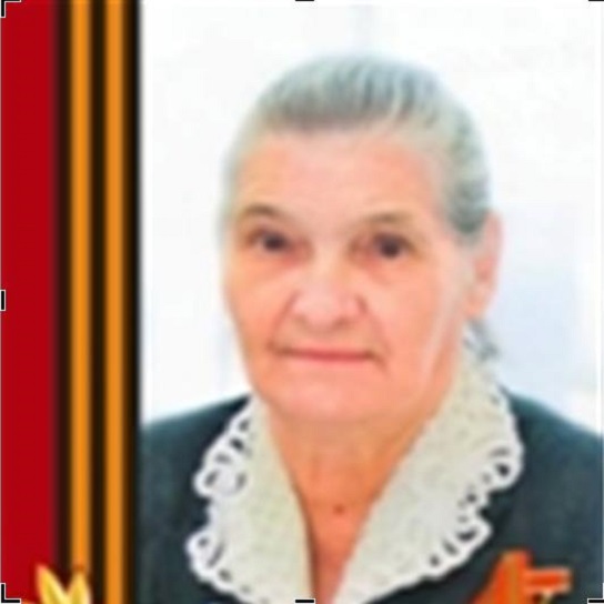 Кимайкина Евдокия Андреевна