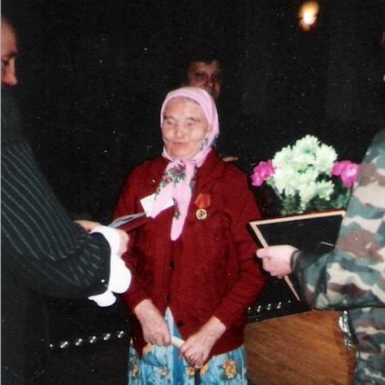 Огорелкова Екатерина Васильевна