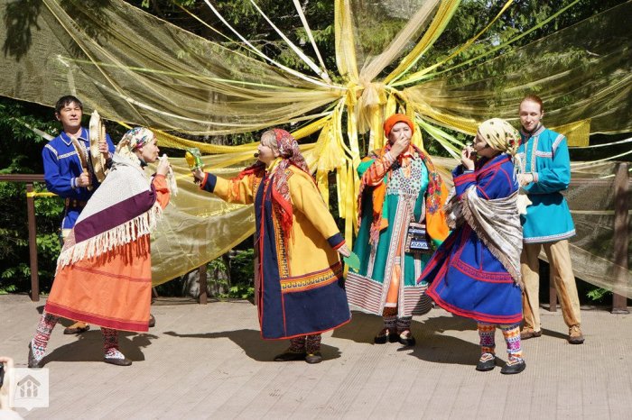 Праздник Трясогузки