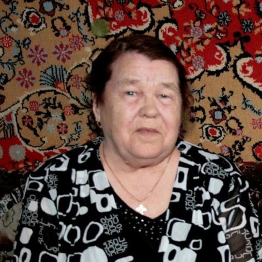 Багрова Дарья Исаевна