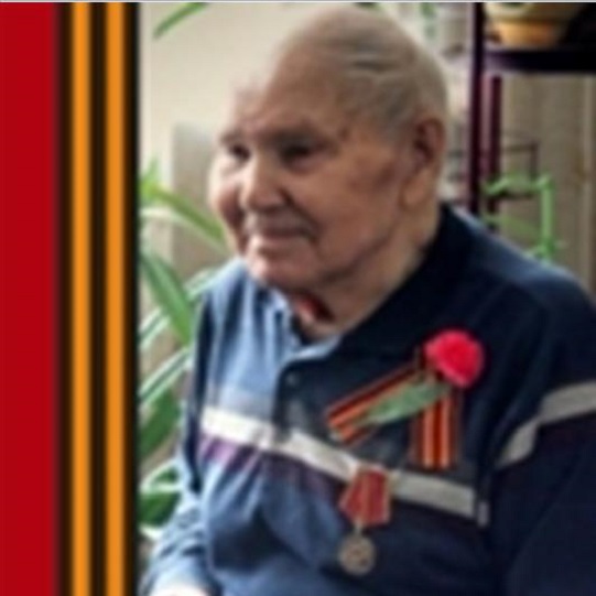 Долгушин Василий Максимович