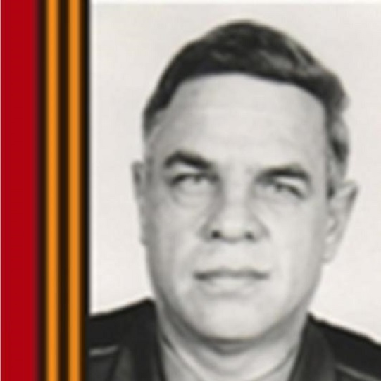 Хруст Николай Александрович