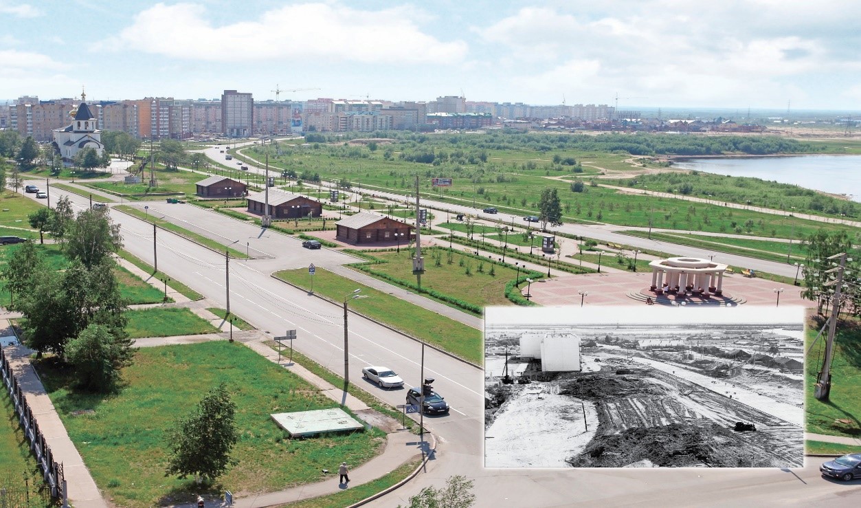 Культурно-выставочный центр «Усть-Балык» 