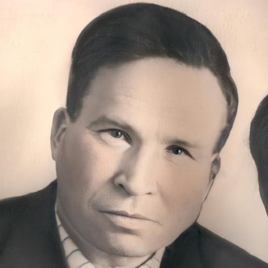 Кашапов Катыр Садыкович