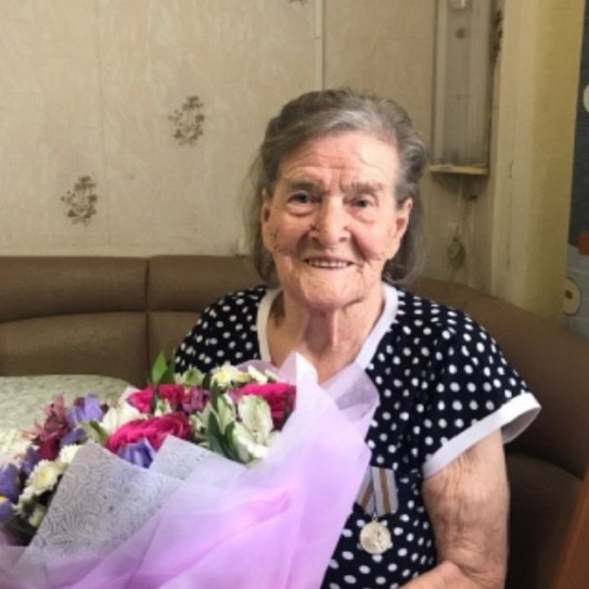 Пастухова Александра Митрофановна