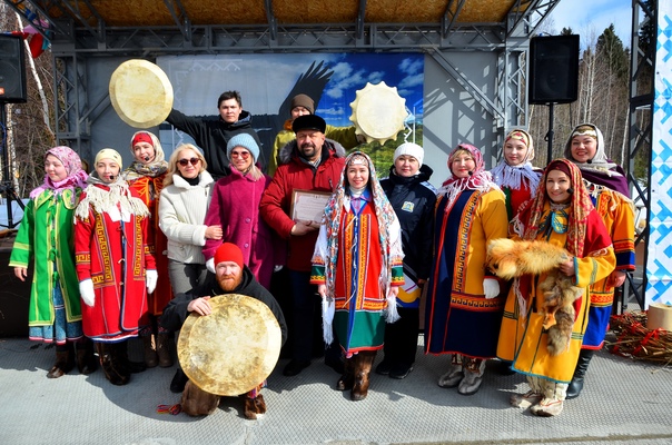 Праздник «Ворнга хатл»