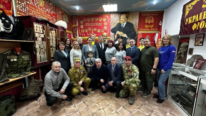 Музей «Великой Отечественной войны и периода Советского Союза»