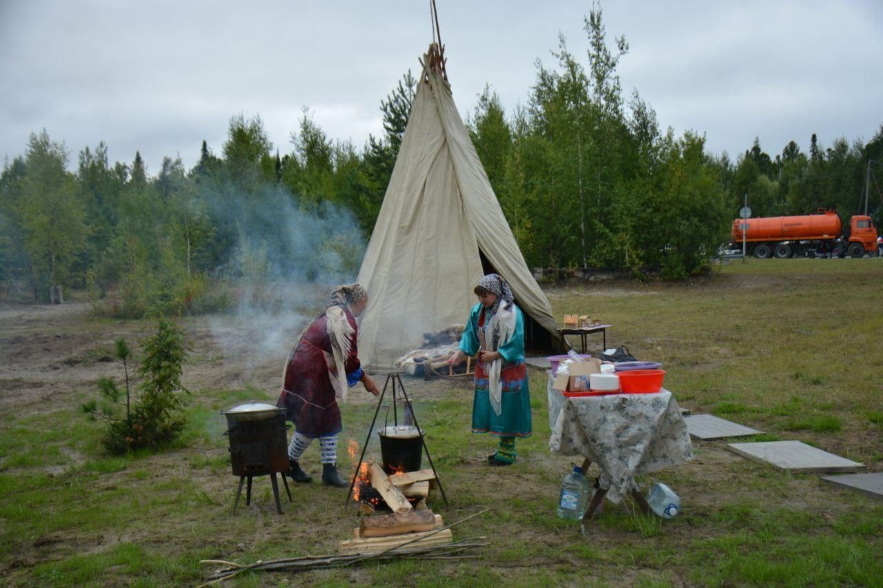 Творческий фестиваль «Сердце земли» в Лемпино