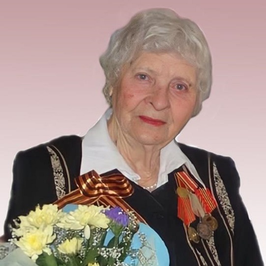 Шаларова Нина Ильинична