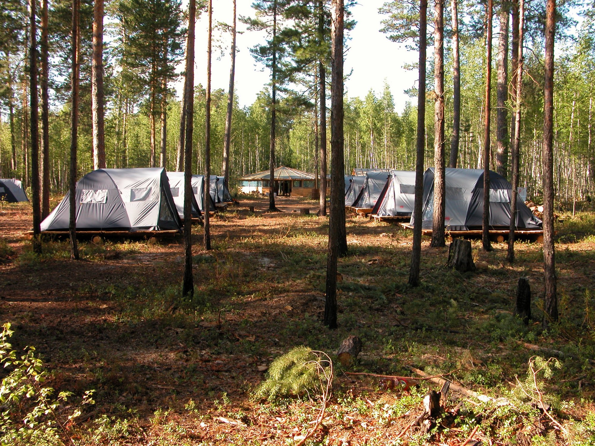 Археологическому лагерю в Салыме быть! Археологическому лагерю в Салыме быть!