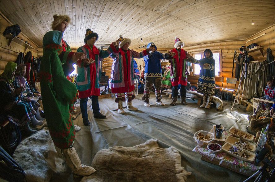 Медвежий праздник