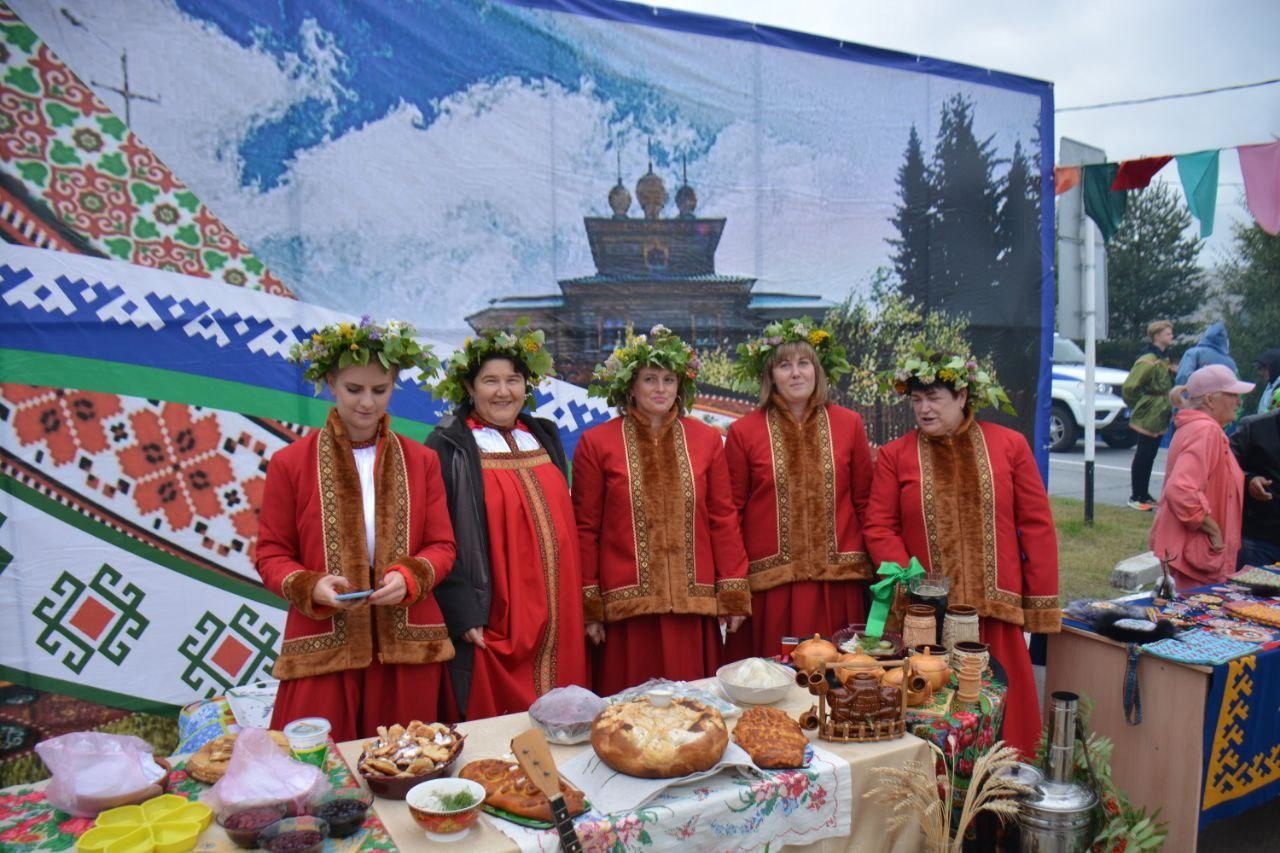 Творческий фестиваль «Сердце земли» в Лемпино