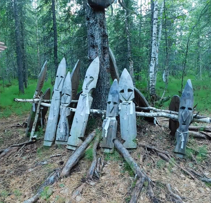 Новейшие исследования археологии Севера