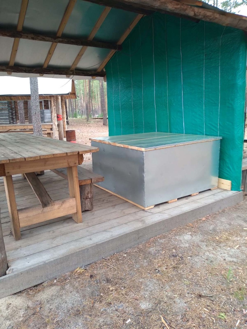 В Каюково-1 все готово к началу полевого сезона 